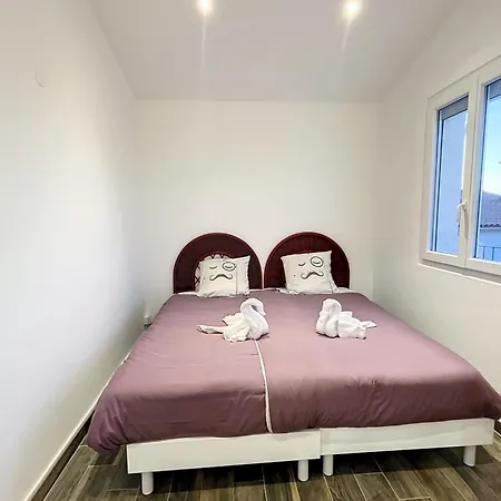 Haut De Villa Vue Mer 3 Pieces Climatise & Wifi 4 A 6 Personnes Pietrosella Buitenkant foto