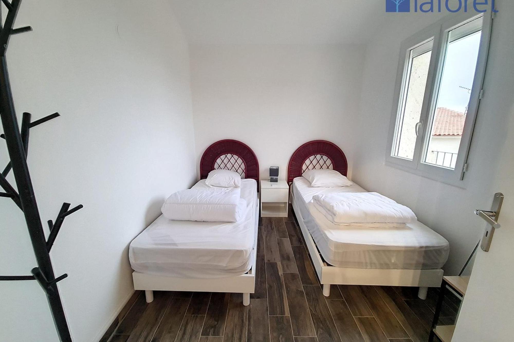 Haut De Villa Vue Mer 3 Pieces Climatise & Wifi 4 A 6 Personnes Pietrosella