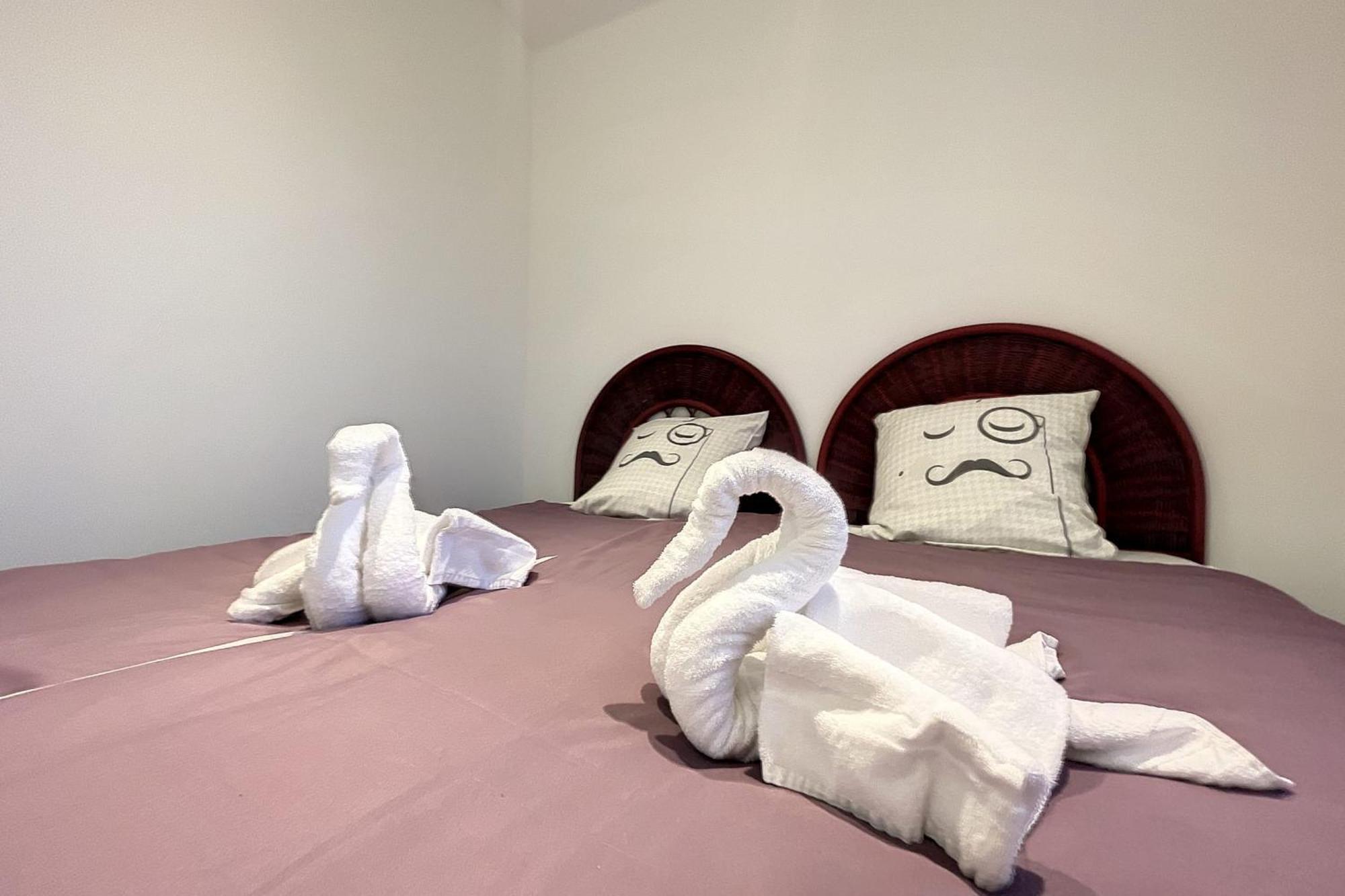 Haut De Villa Vue Mer 3 Pieces Climatise & Wifi 4 A 6 Personnes Apartment Pietrosella