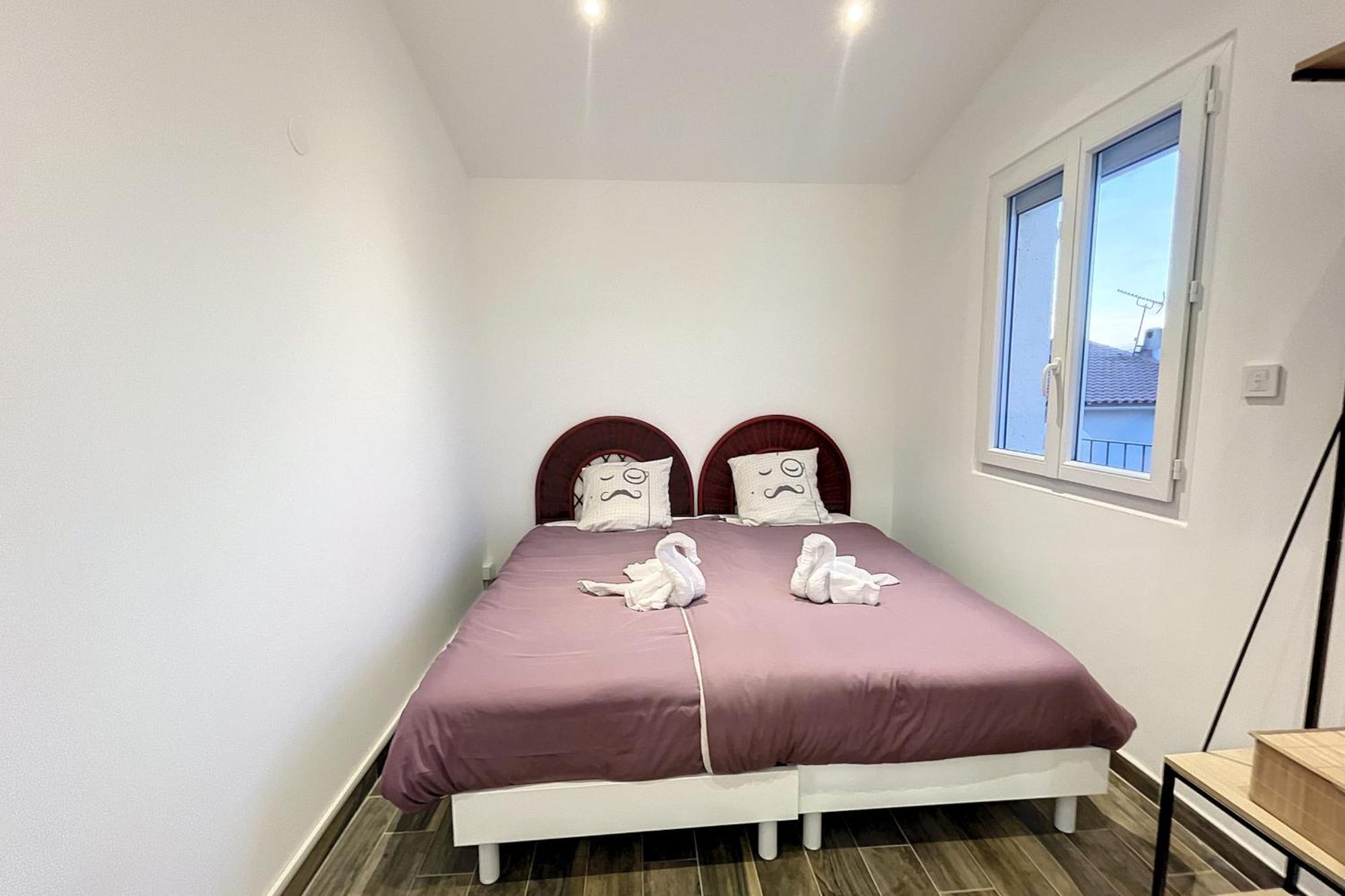 De Vue 3 Pieces Climatise & Wifi 4 A 6 Personnes Apartamento *