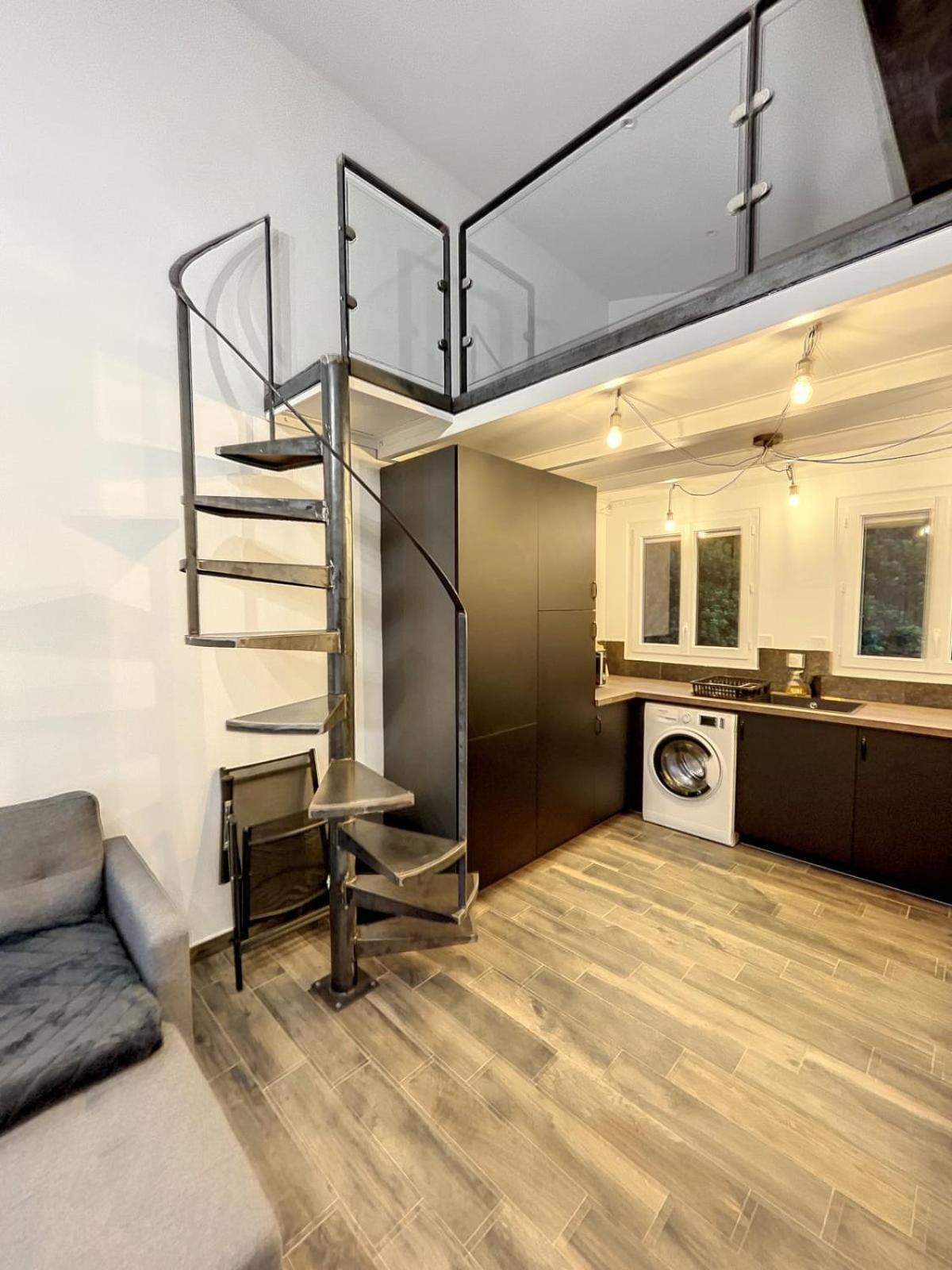 De Vue 3 Pieces Climatise & Wifi 4 A 6 Personnes Apartamento